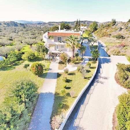 Villa Olive Grove Afandou Exterior foto