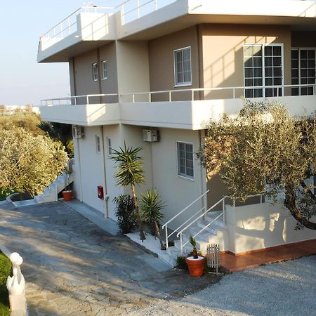 Villa Olive Grove Afandou Exterior foto