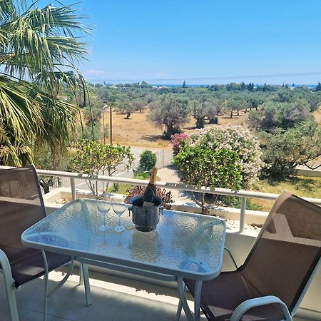 Villa Olive Grove Afandou Exterior foto