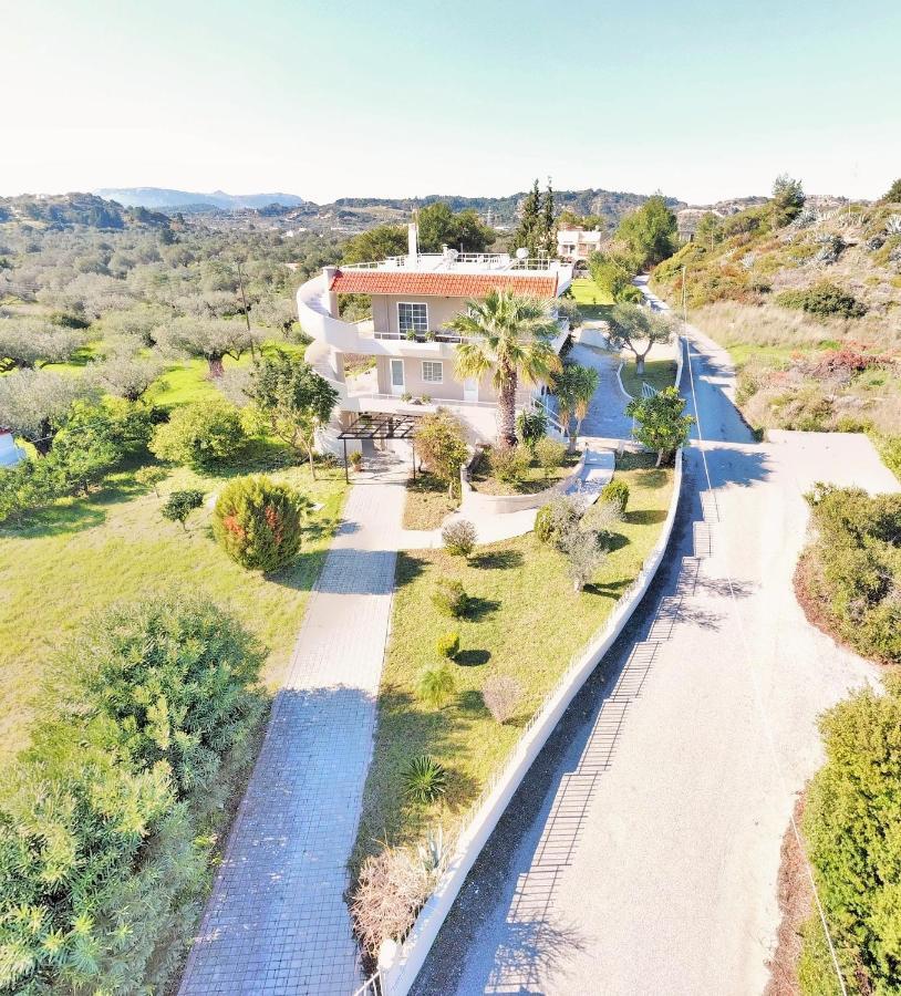 Villa Olive Grove Afandou Exterior foto