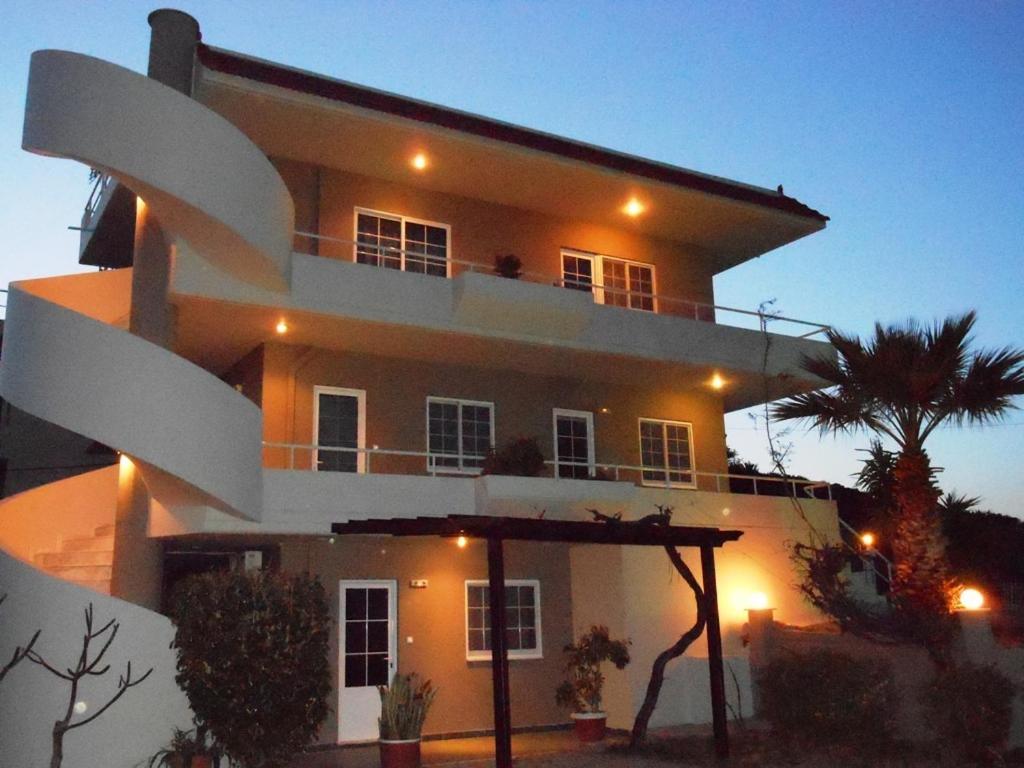 Villa Olive Grove Afandou Exterior foto