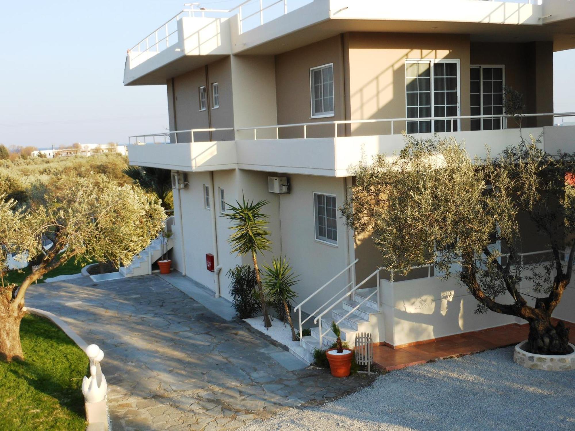 Villa Olive Grove Afandou Exterior foto