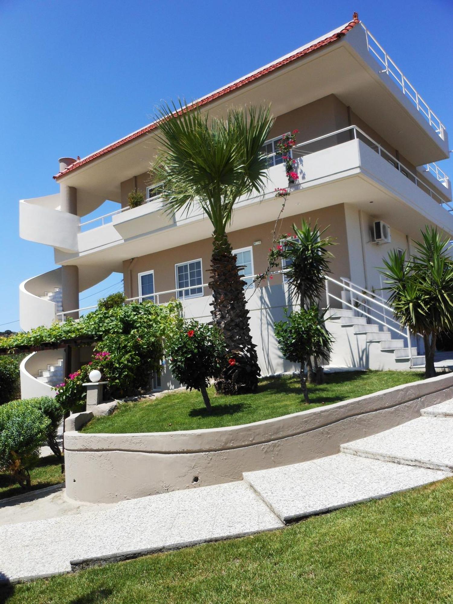 Villa Olive Grove Afandou Exterior foto