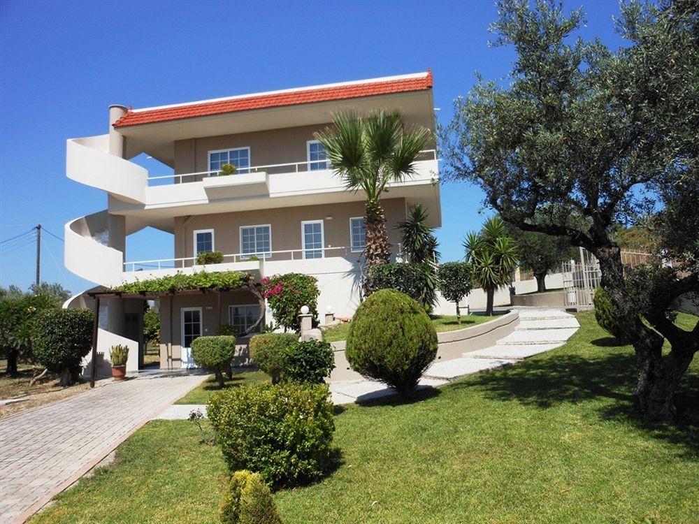 Villa Olive Grove Afandou Exterior foto