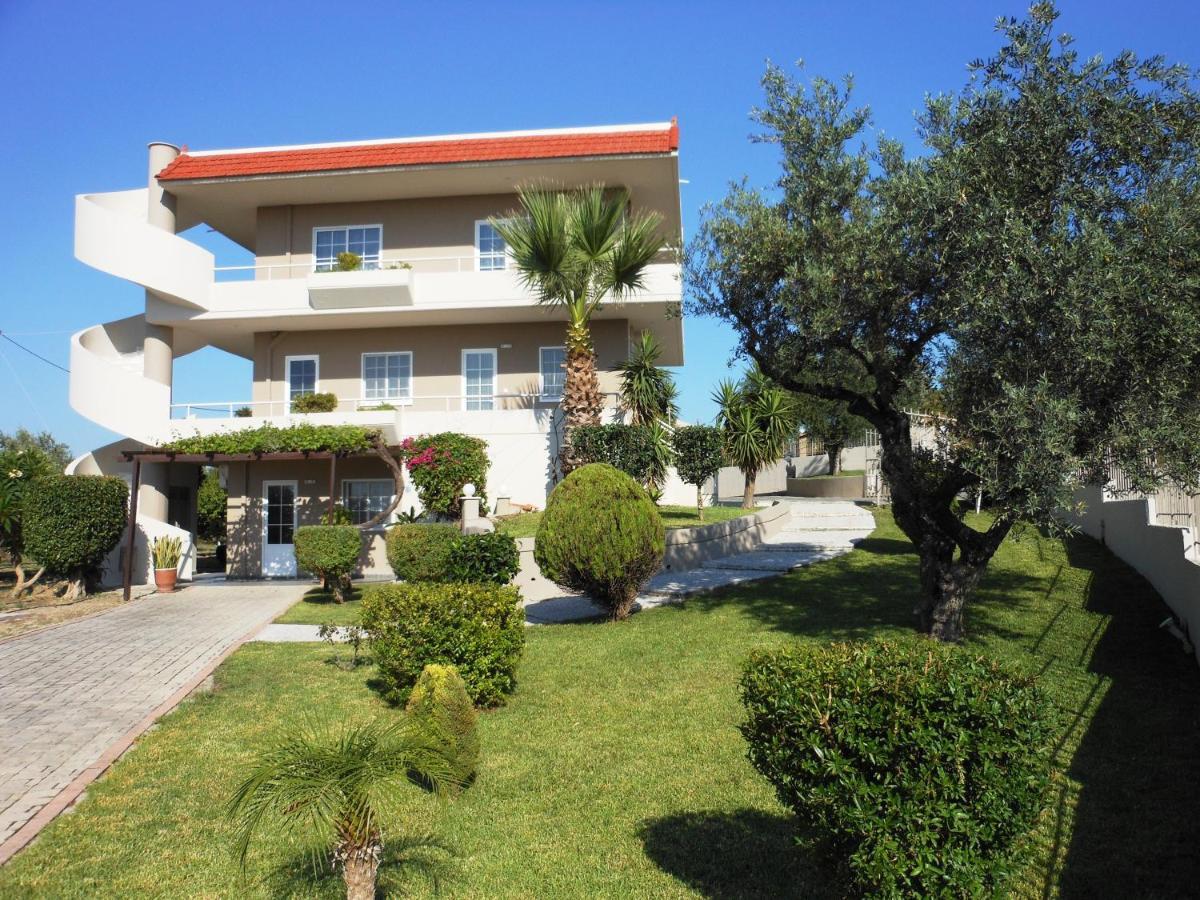 Villa Olive Grove Afandou Exterior foto